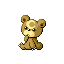 Johto Route 45 Teddiursa