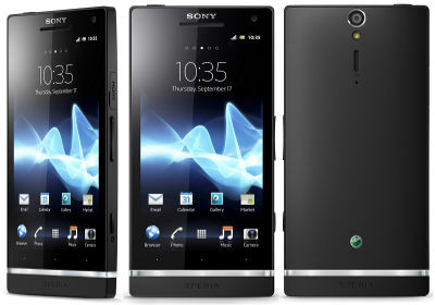 Soft Reset or Reboot or Restart SONY XPERIA S LT26i Hardresetsonyxperias