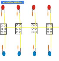 Fabricar un baybus off/7v/12v dual led Peke_paso3