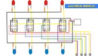 Fabricar un baybus off/7v/12v dual led Peke_paso8