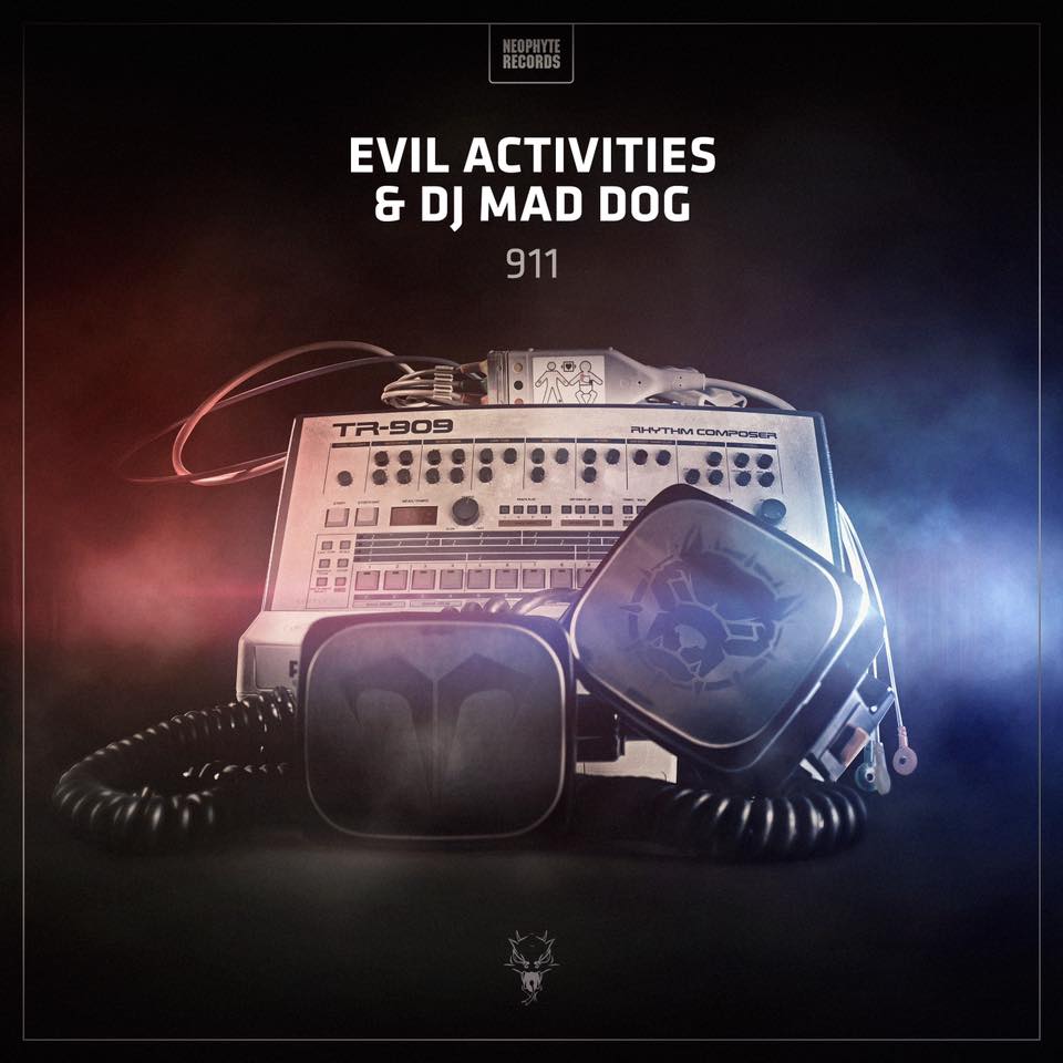 Evil Activities & DJ Mad Dog - 911 [NEOPHYTE RECORDS] NEO142