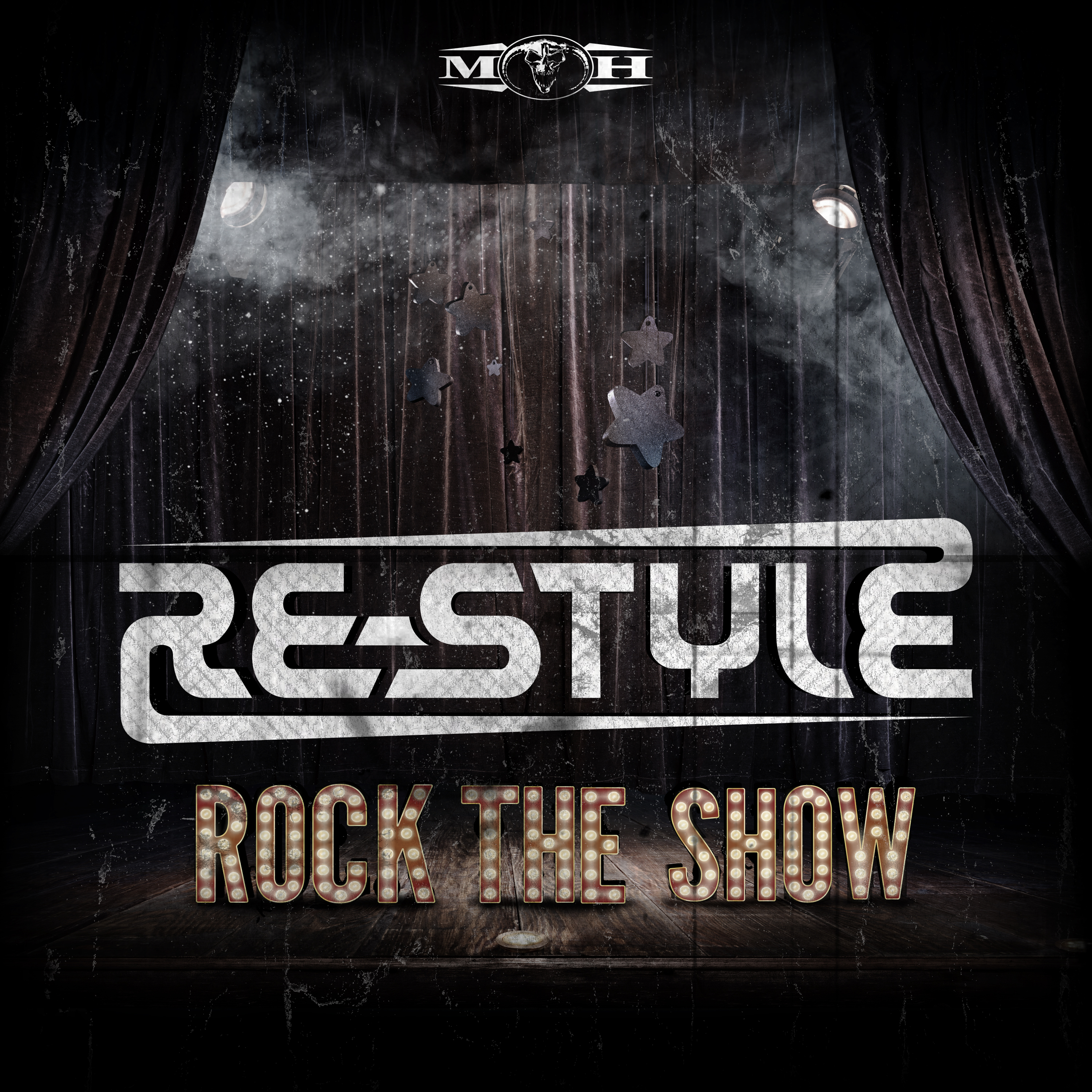 Re Style - Rock The Show [MASTERS OF HARDCORE RECORDS] MOHDIGI177