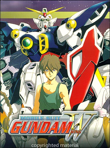 صور ل اجنحه كاندام او gundam wing Gundamwing