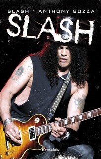 Fragmento del libro de Slash disponible Slashkonyv