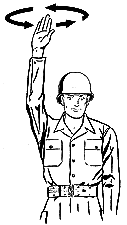 TRADOC: BASIC VISUAL SIGNALS Vs-assemble