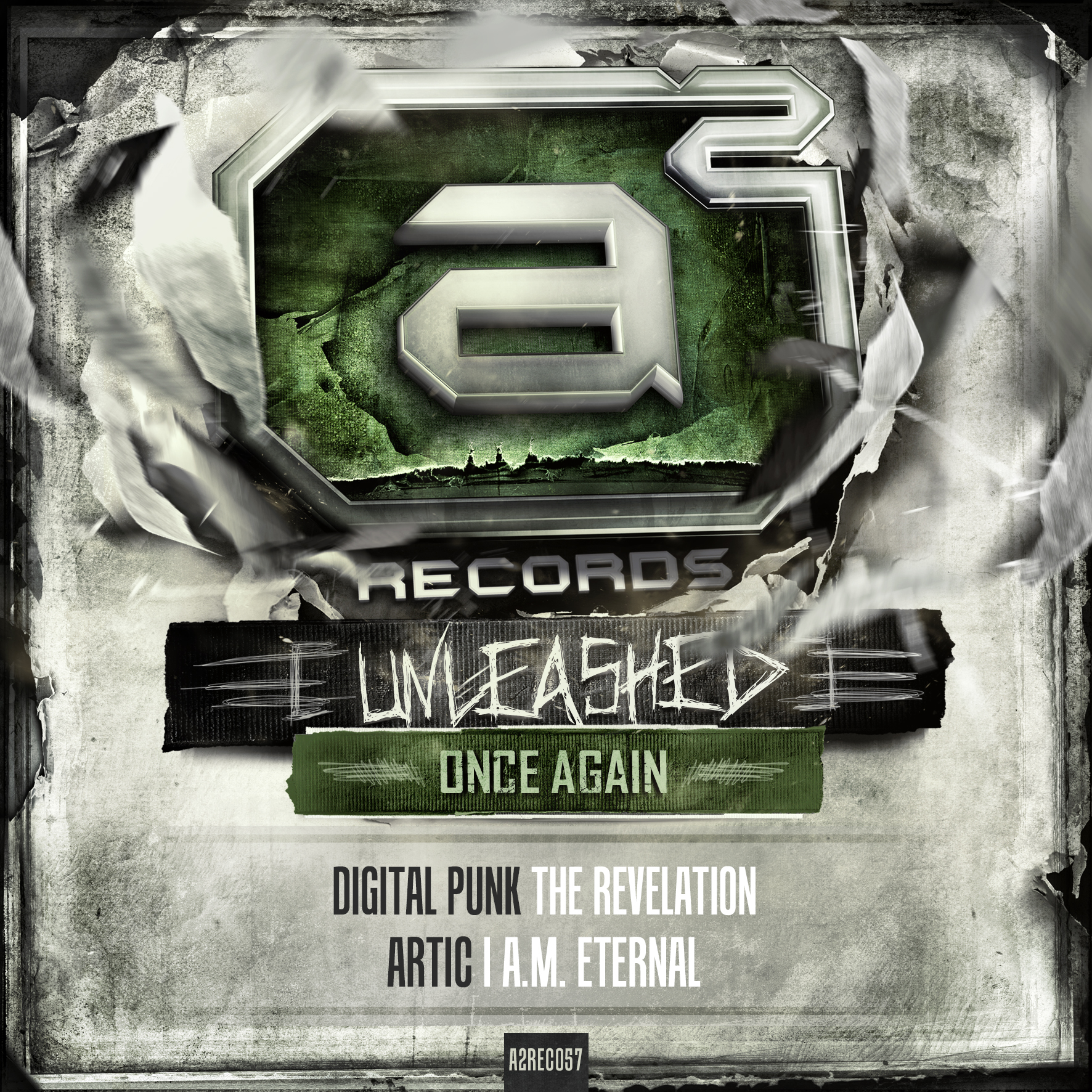 Unleashed: Once Again – Album Sampler 04 [A2 RECORDS] A2REC057