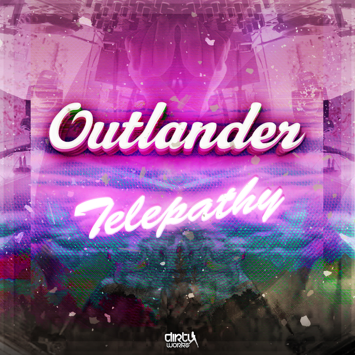 Outlander - Telepathy [DIRTY WORKZ] DWX154