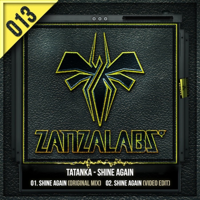 Tatanka - Shine Again [ZANZALABS] ZLB013