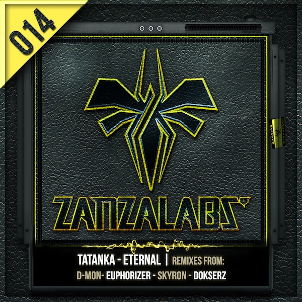 Tatanka - Eternal Remixes EP [ZANZALABS] ZLB014