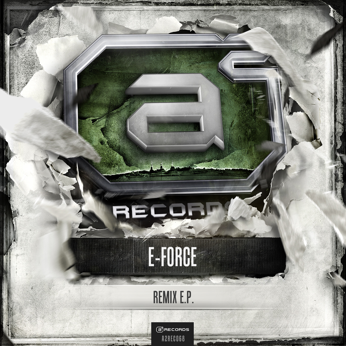 E-Force - Remix EP [A² RECORDS] A2REC068