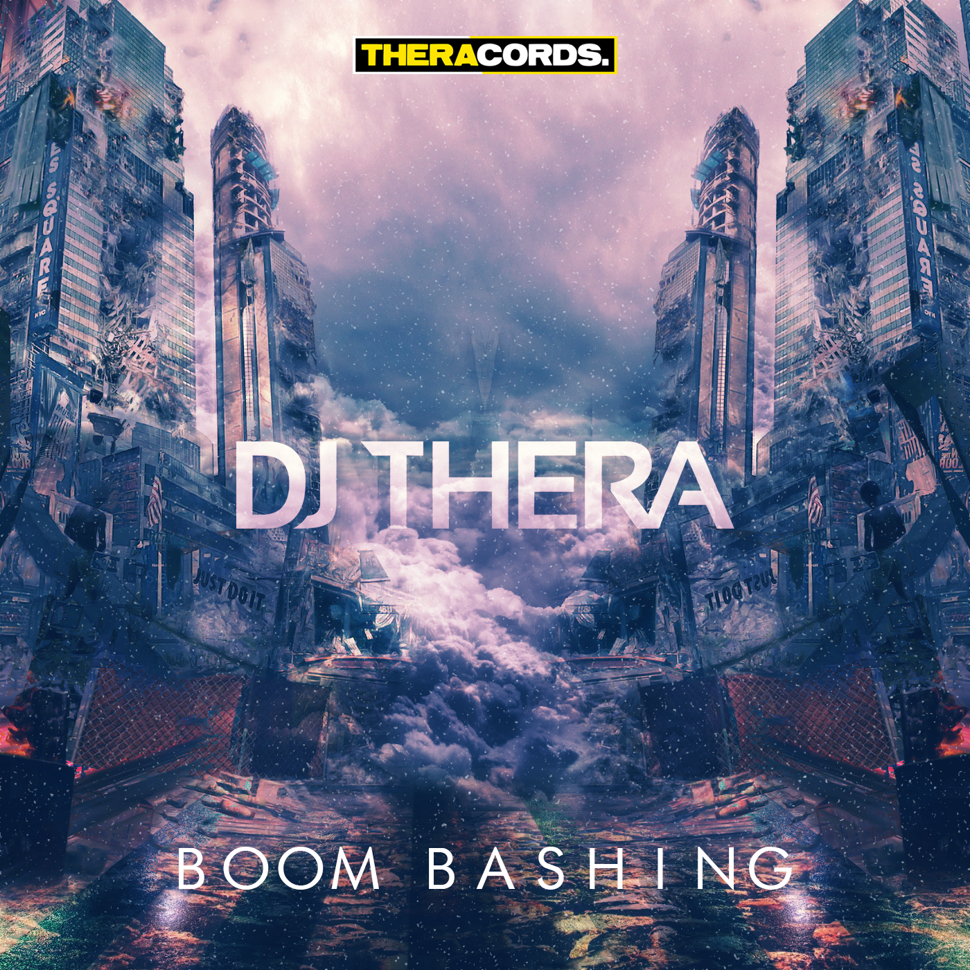 Dj Thera - Boom Bashing [THERACORDS]  THER-115