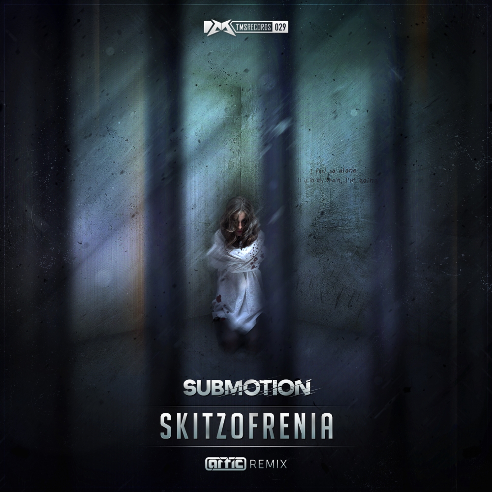 Submotion - Skitzofrenia (Artic Remix) [THE MAGIC SHOW RECORDS] TMS029