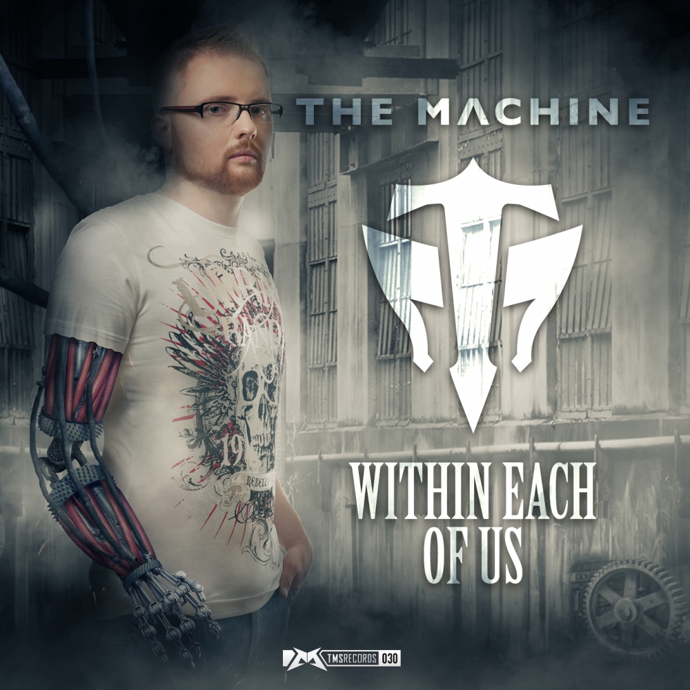 The Machine - Within Each Of Us [THE MAGIC SHOW] TMS030