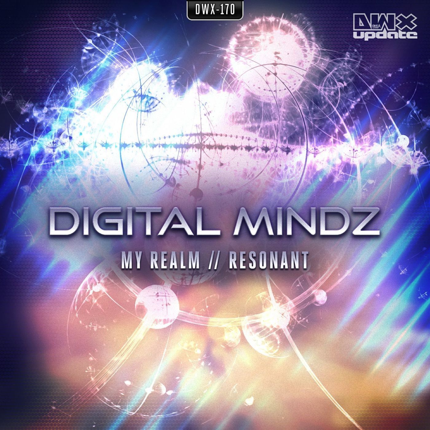 Digital Mindz - My Realm/ Resonant [DIRTY WORKZ] DWX170T