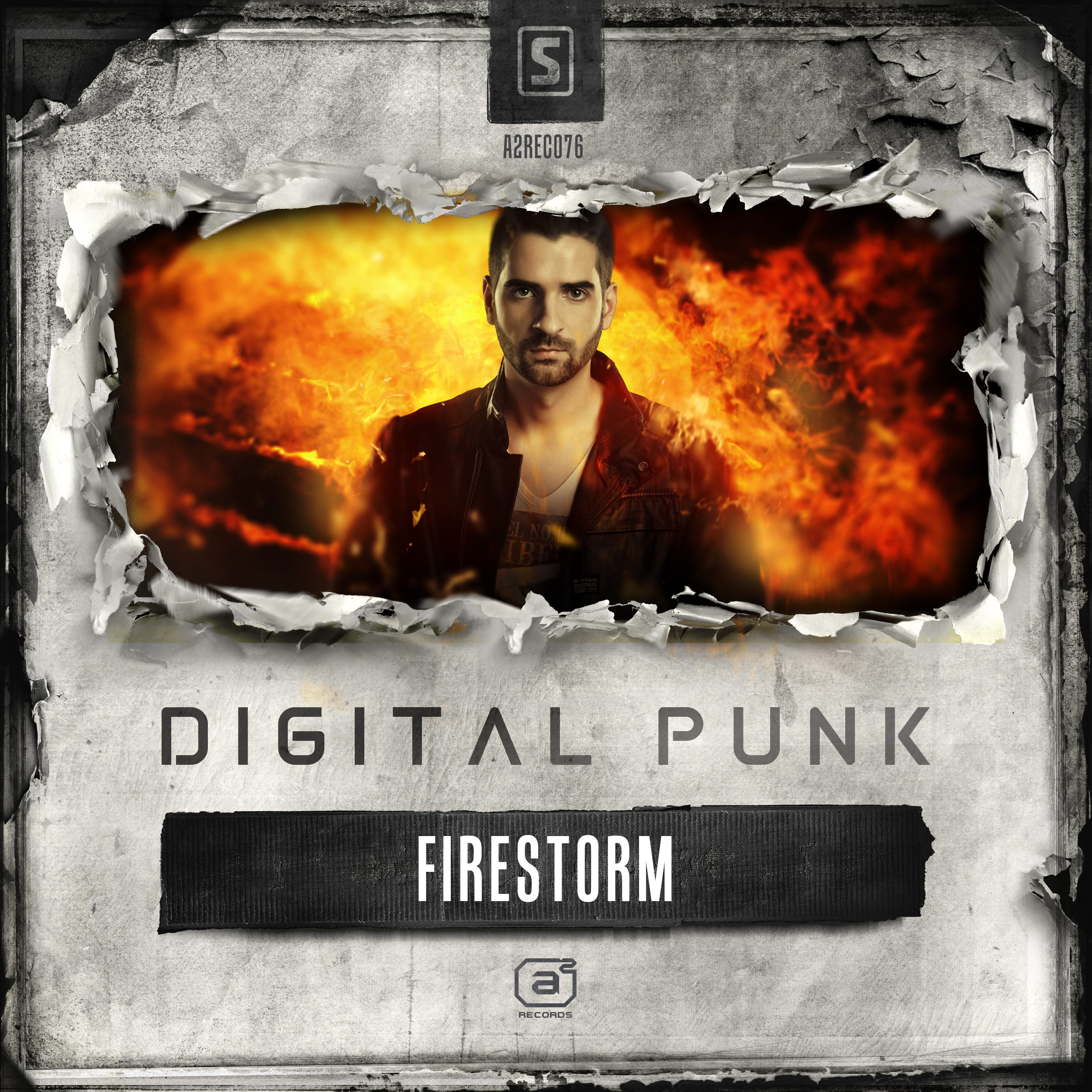 Digital Punk - Firestorm [A² RECORDS] A2REC076