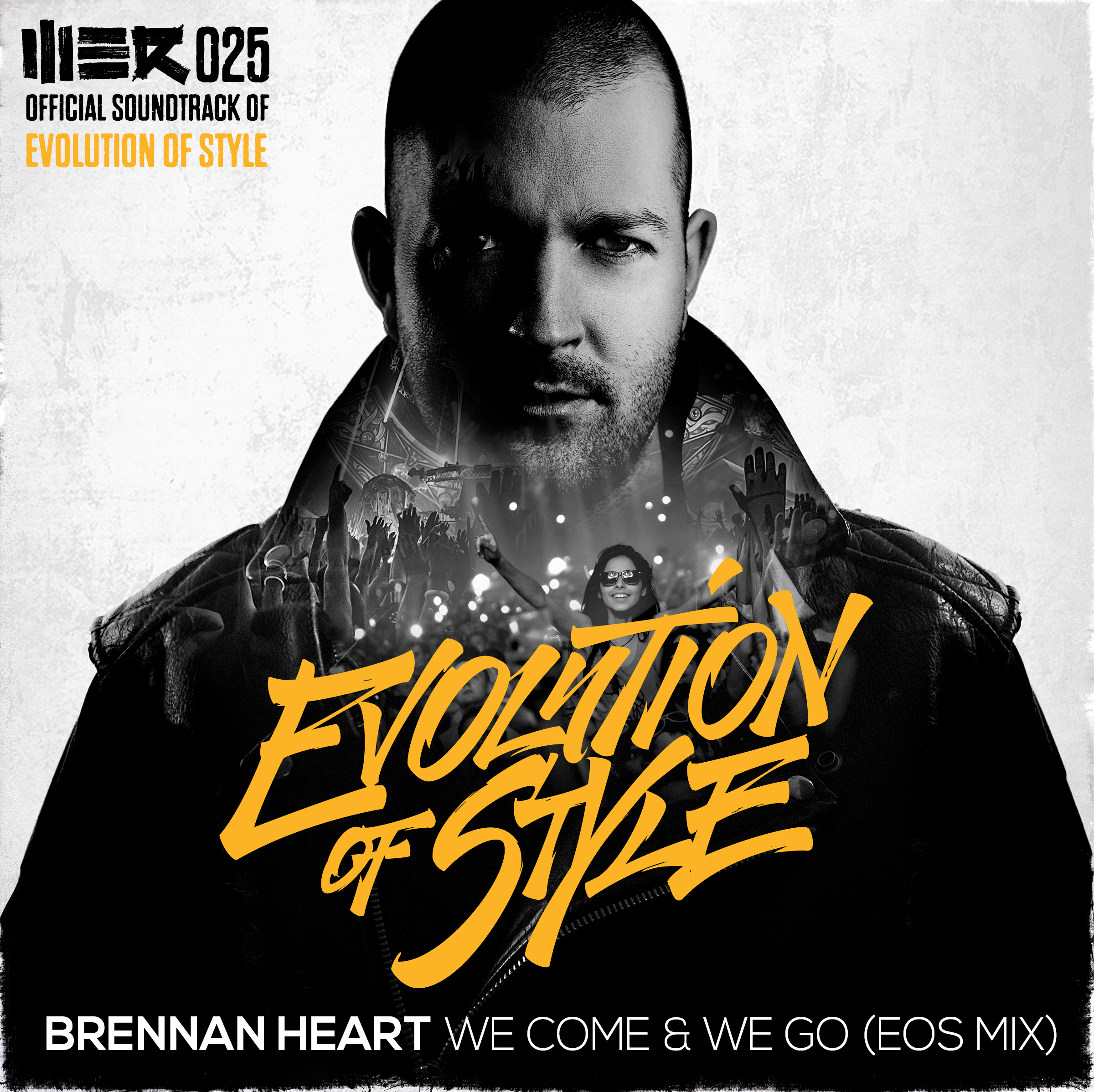 Brennan Heart - We Come & We Go (WE R EOS Mix) [WE R] WER025