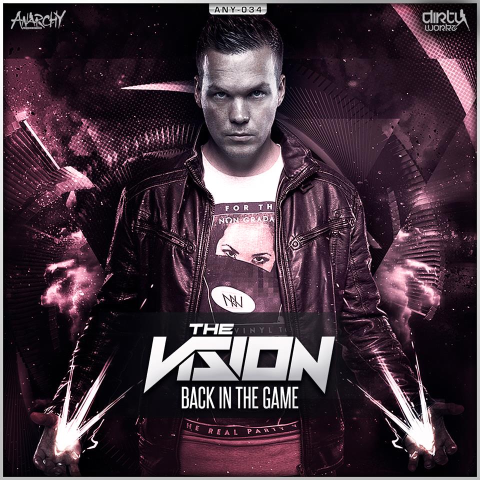 The Vision - Back In The Game [ANARCHY] ANY034