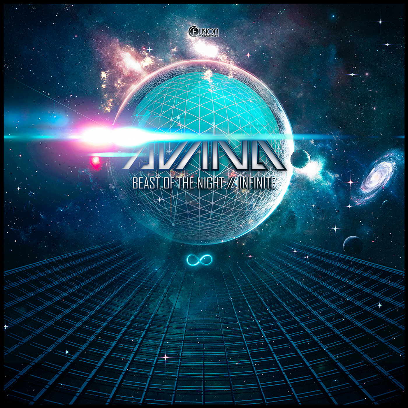 Avana - Beast Of The Night EP [FUSION RECORDS] FUSION231