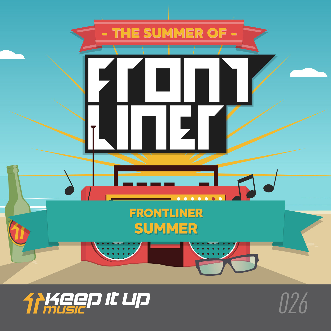 Frontliner - Summer [KEEP IT UP MUSIC] KIU026