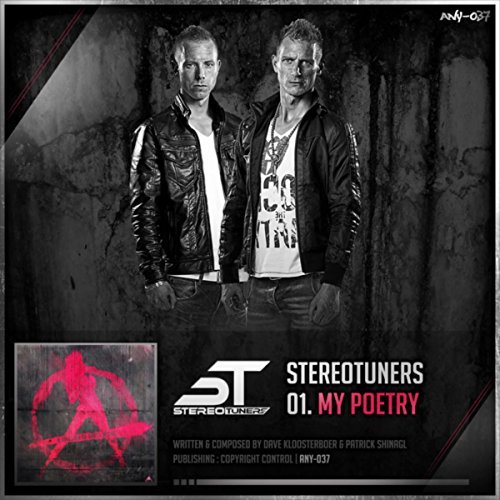 Stereotuners - My Poetry [ANARCHY] ANY037T