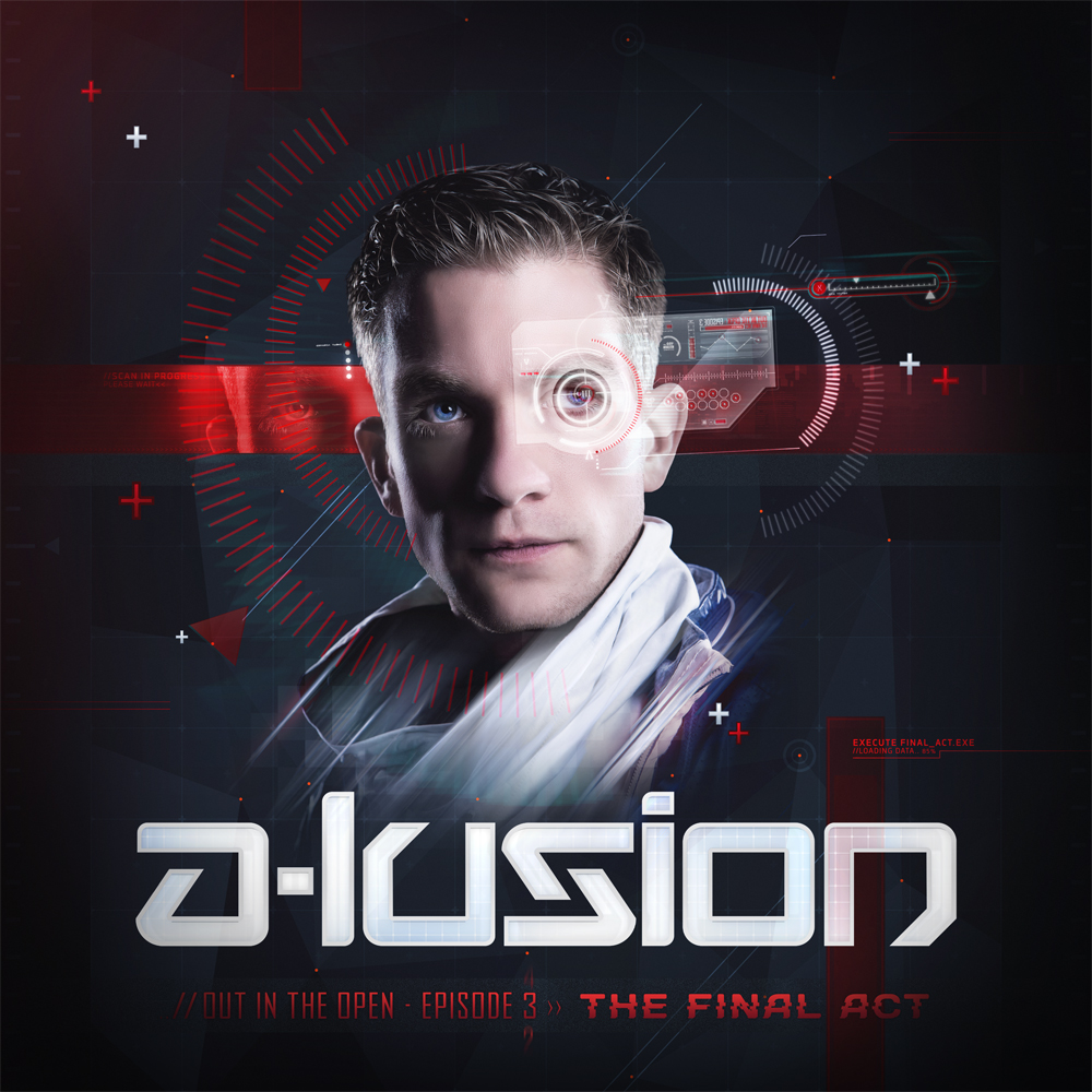 A-Lusion - Out In The Open 3: The Final Act [LUSSIVE MUSIC] OITO3