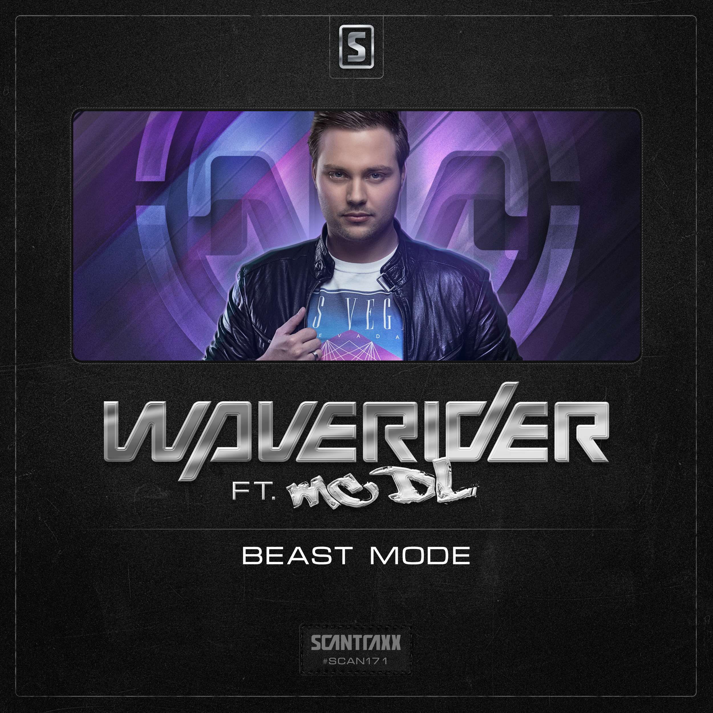 Waverider Feat MC Dl - Beastmode [SCANTRAXX RECORDZ] SCANTRAXX171