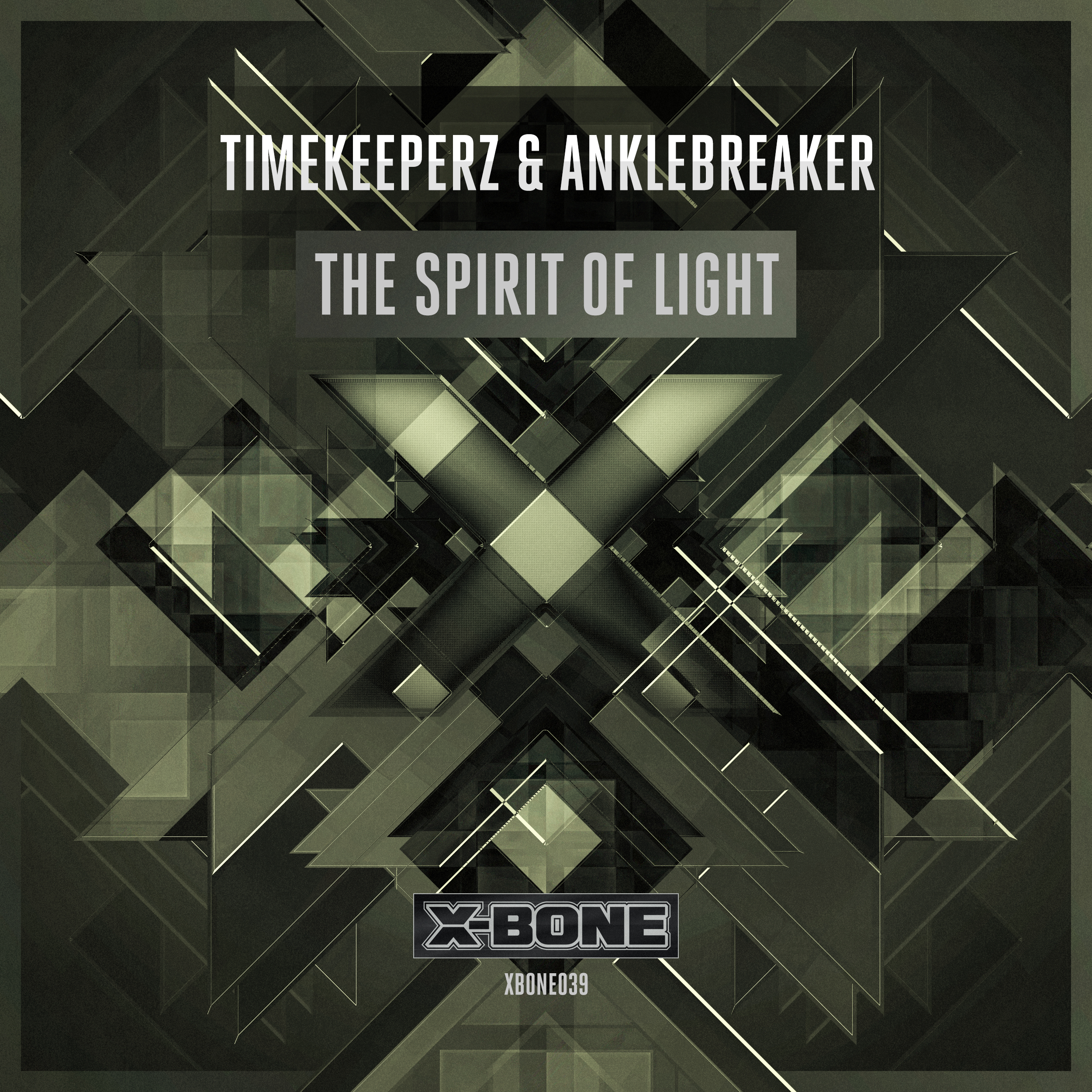 Timekeeperz & Anklebreaker - The Spirit Of Light [X-BONE RECORDS] XBONE039