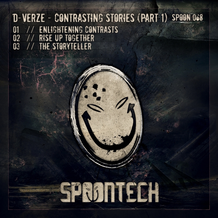 D-Verze - Contrasting Stories (Part 1) [SPOONTECH RECORDS]  CS2785392-02A-BIG