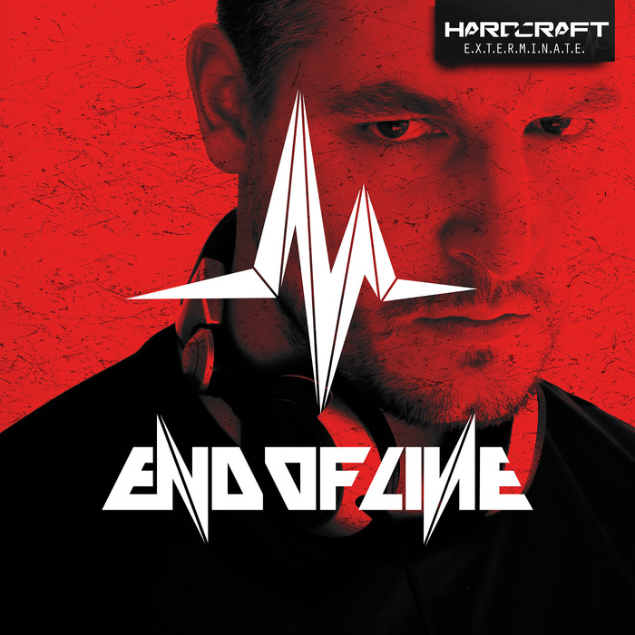 Hardcraft - E.X.T.E.R.M.I.N.A.T.E [END OF LINE RECORDINGS] CS2812096-02A-BIG