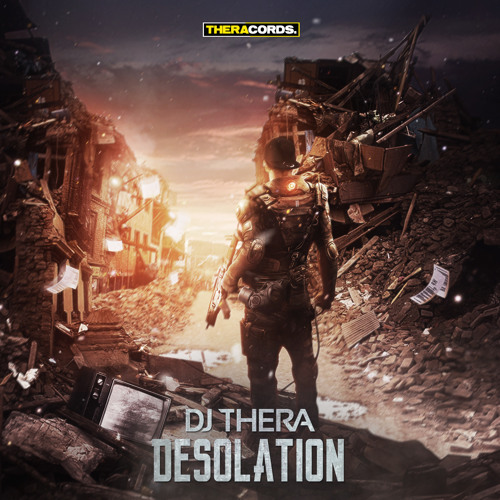 DJ Thera - Desolation [THERACORDS] THER-153