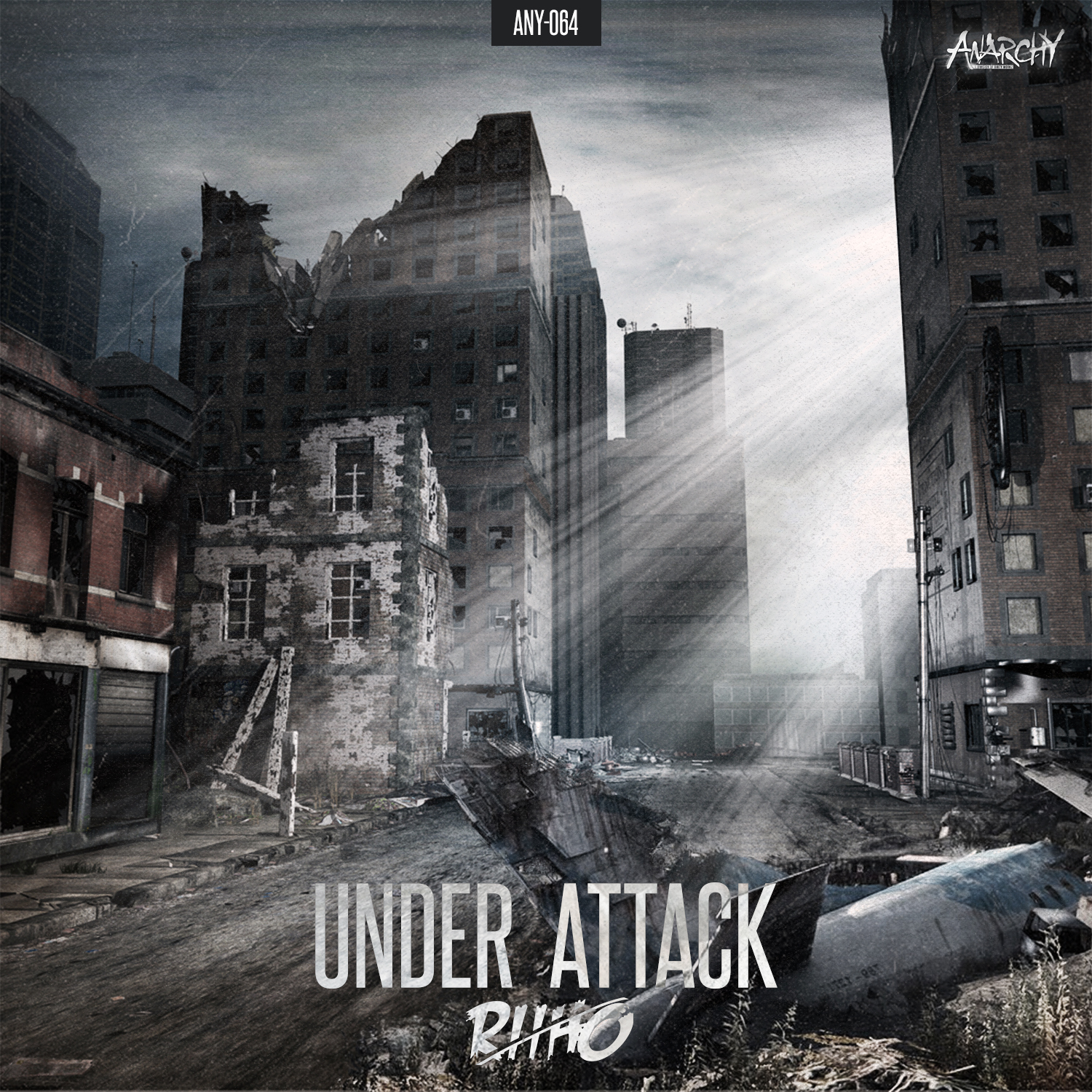 Riiho - Under Attack [ANARCHY] ANY064