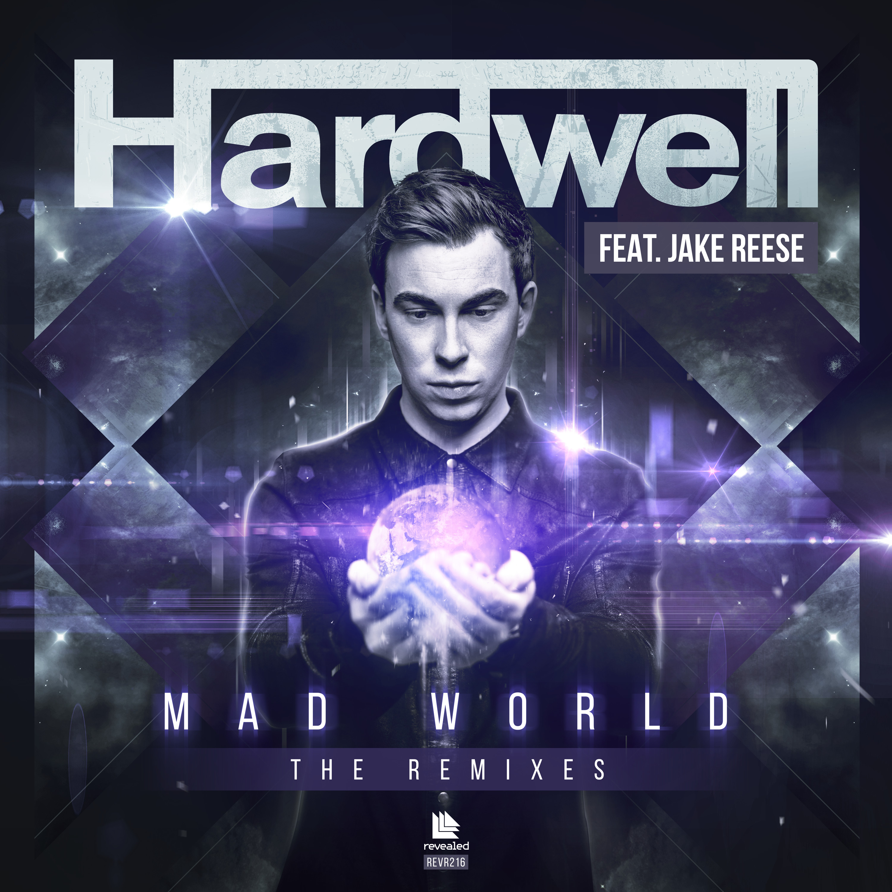 Hardwell Ft. Jake Reese - Mad World (Sephyx Remix) [REVEALED RECORDINGS] REVR216