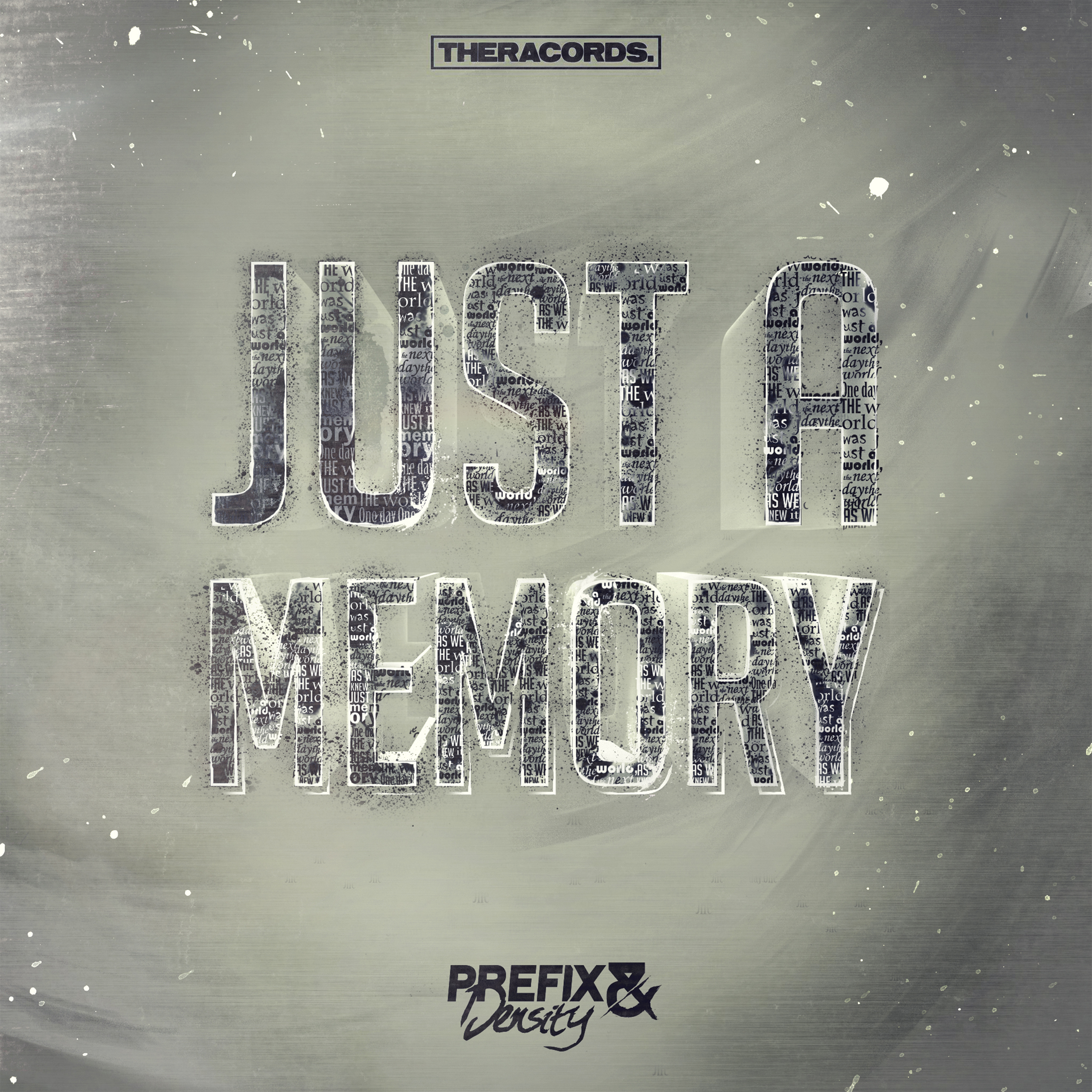 Prefix & Density - Just A Memory [THERACORDS] THER165