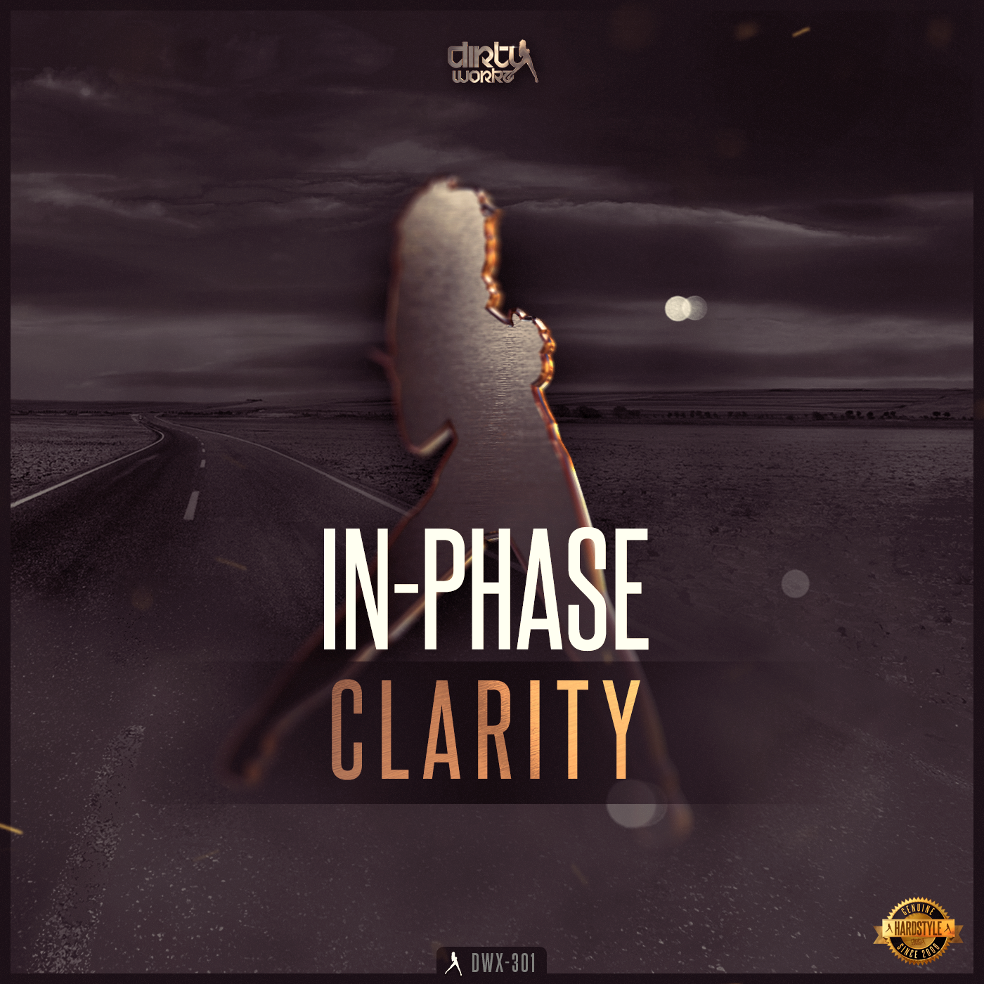 In-Phase - Clarity [DIRTY WORKZ] DWX301