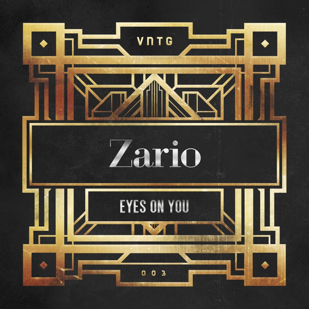 Zario - Eyes On You [VNTG RECORDS] VNTG003