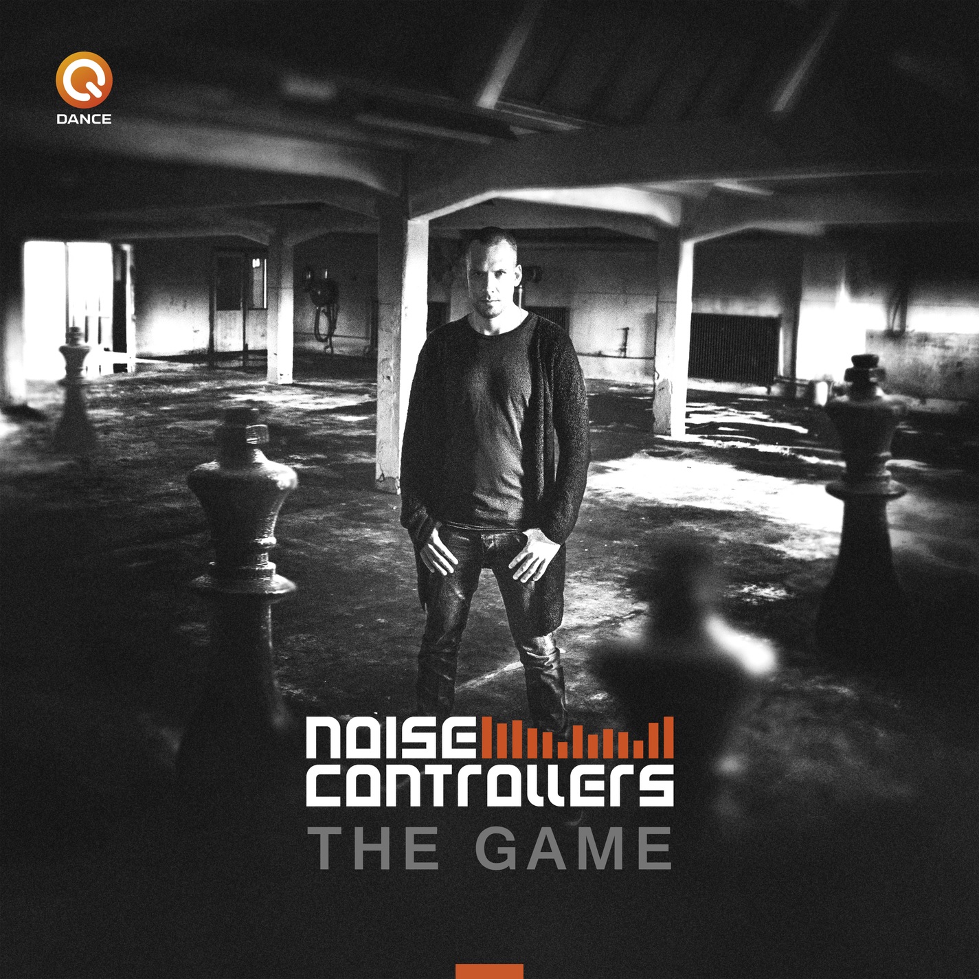 Noisecontrollers - The Game [Q-DANCE RECORDS] Q127