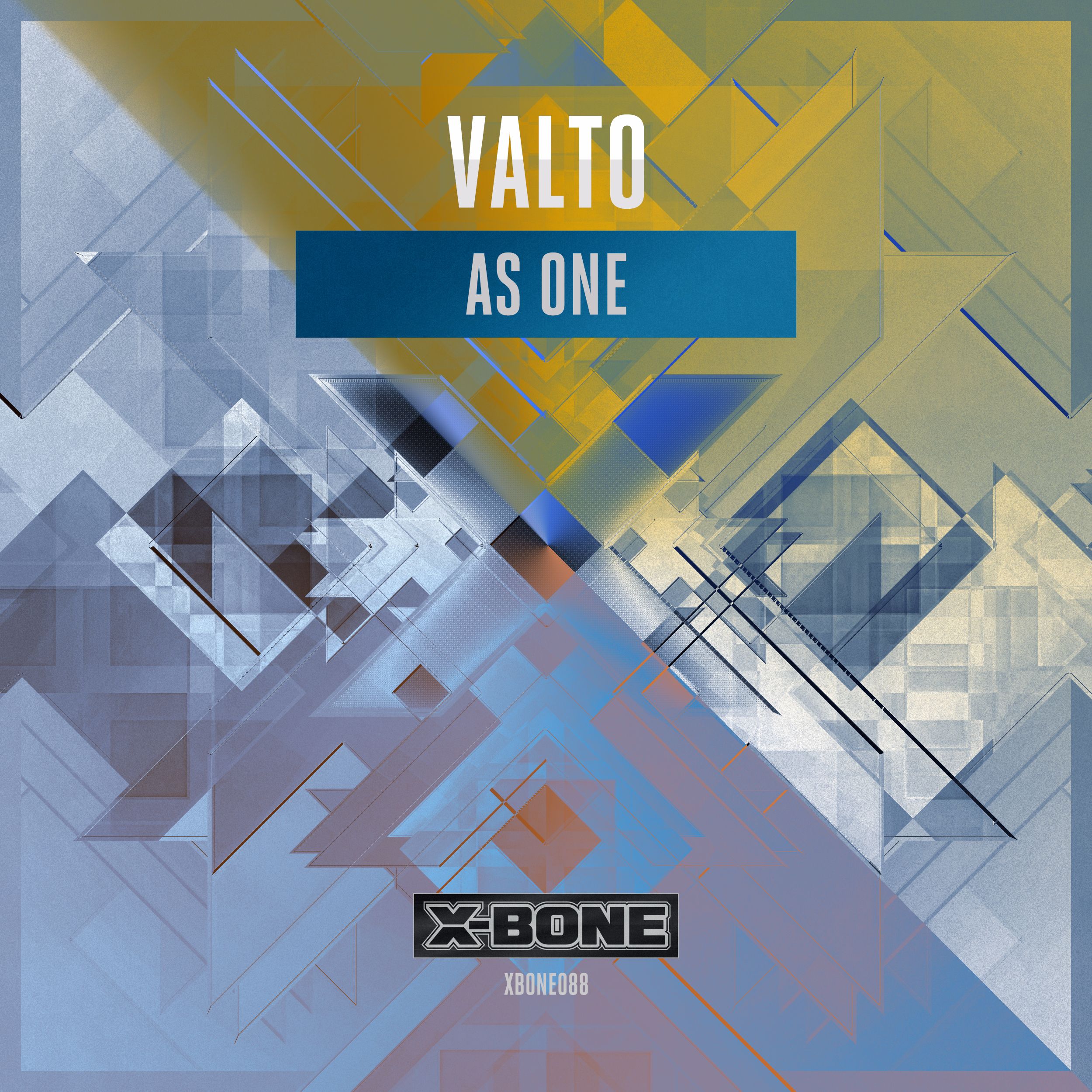 Valto - As One [X-BONE RECORDS] XBONE088