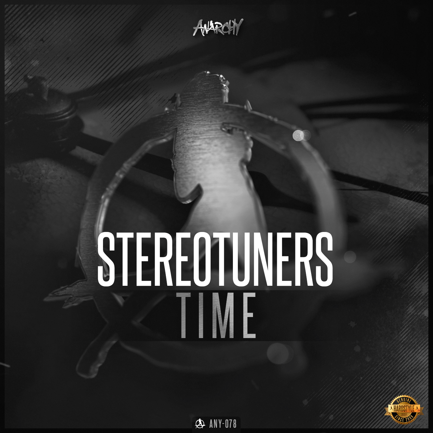 Stereotuners - Time [ANARCHY] ANY078