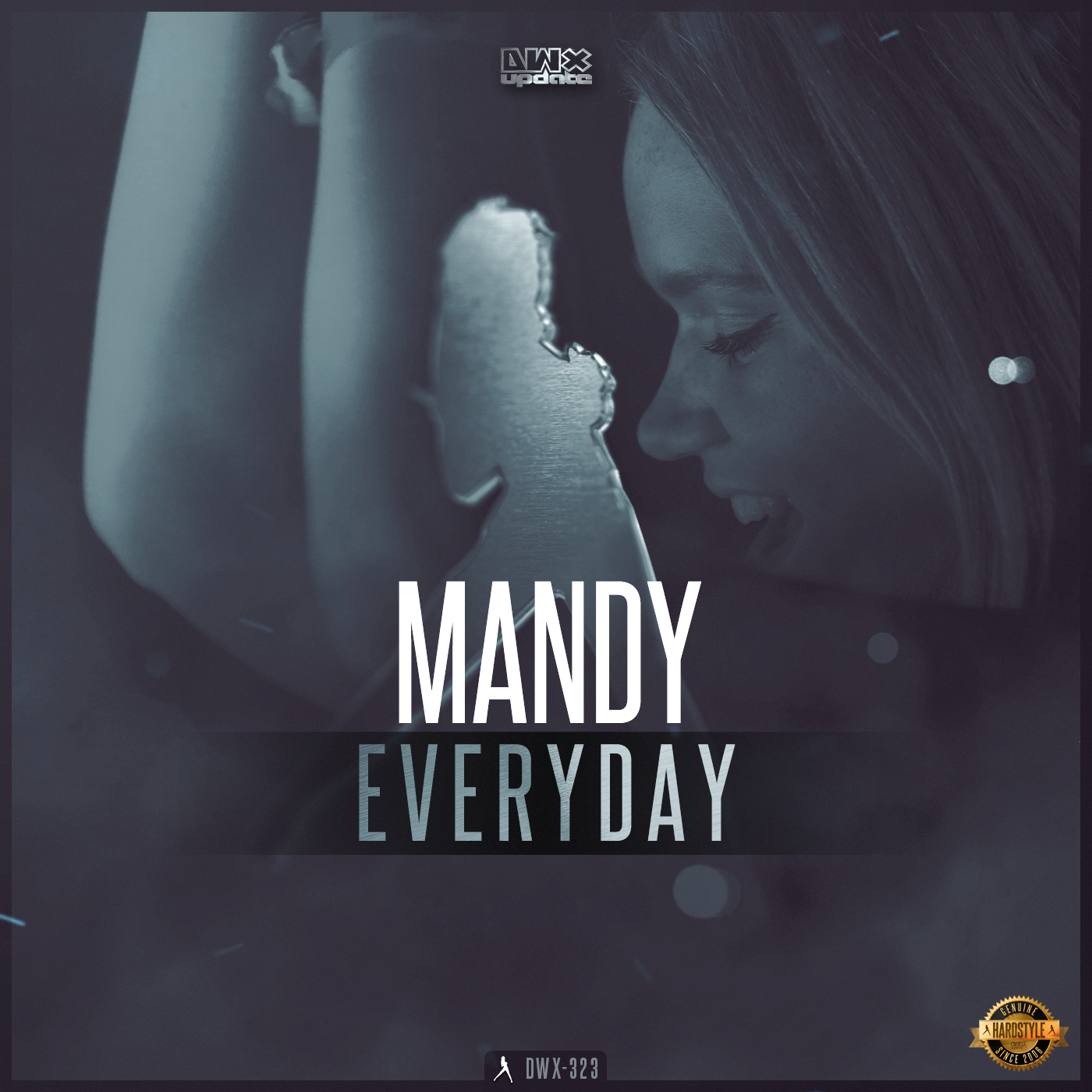 Mandy - Everyday [DIRTY WORKZ] DWX323