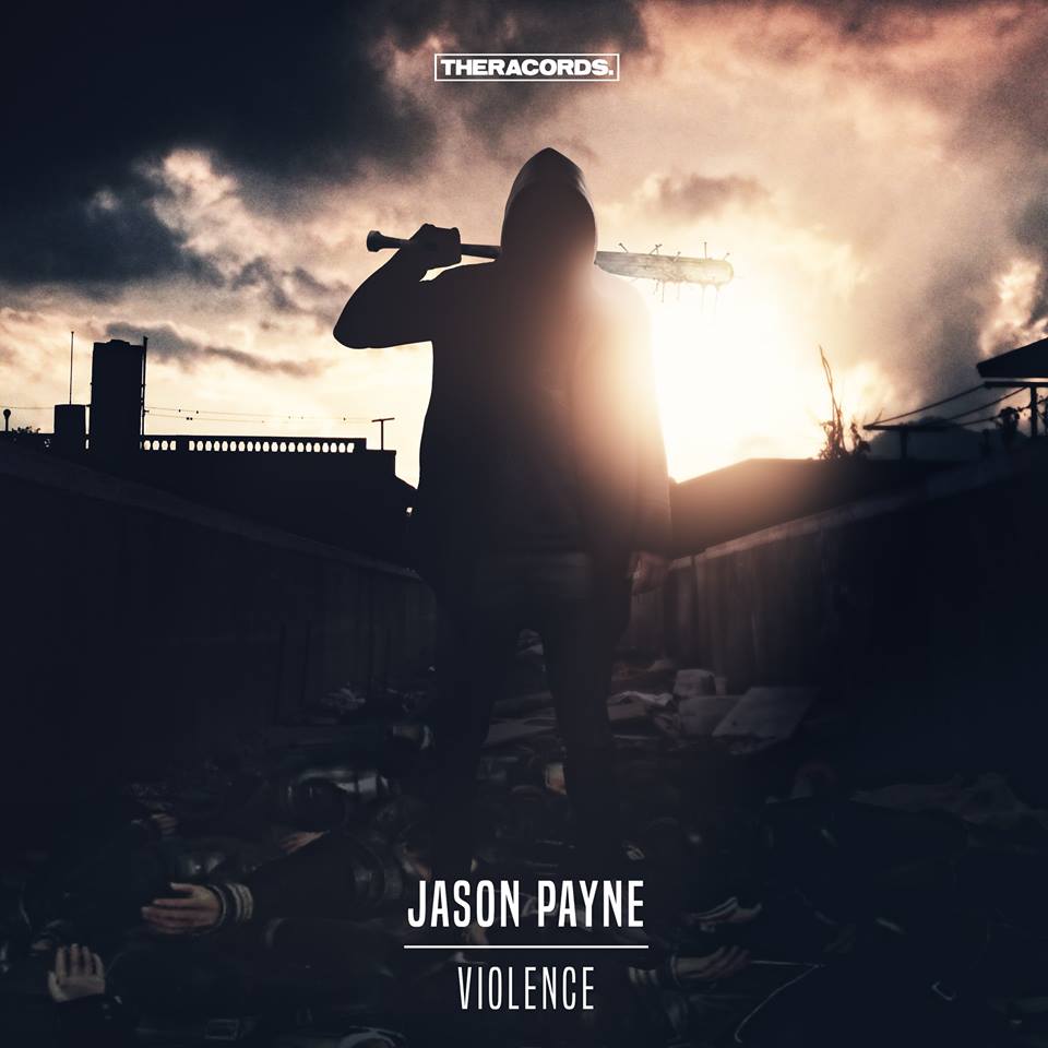 Jason Payne - Violence EP [THERACORDS] THER176T