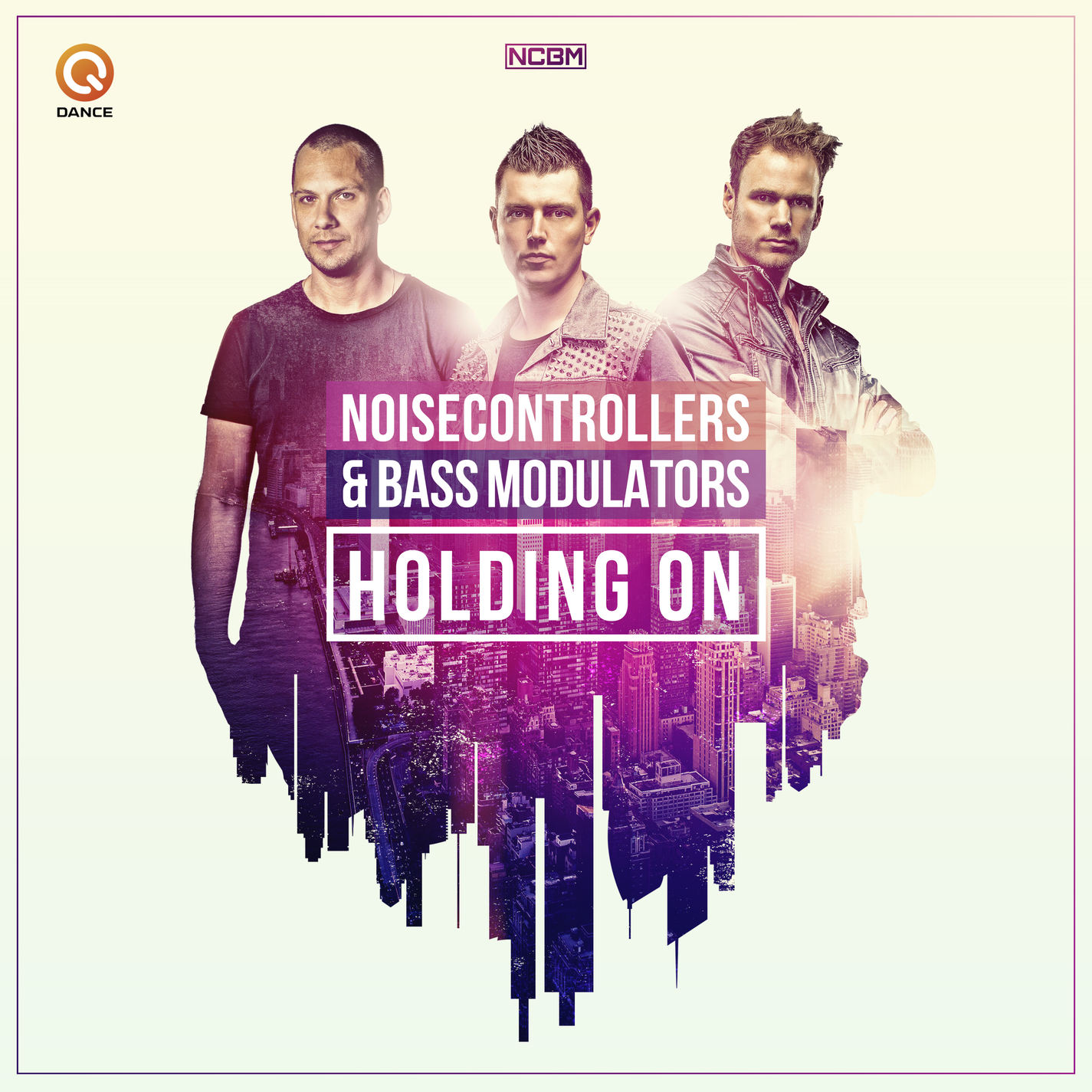 Noisecontrollers & Bass Modulators - Holding On [Q-DANCE RECORDS] Q129