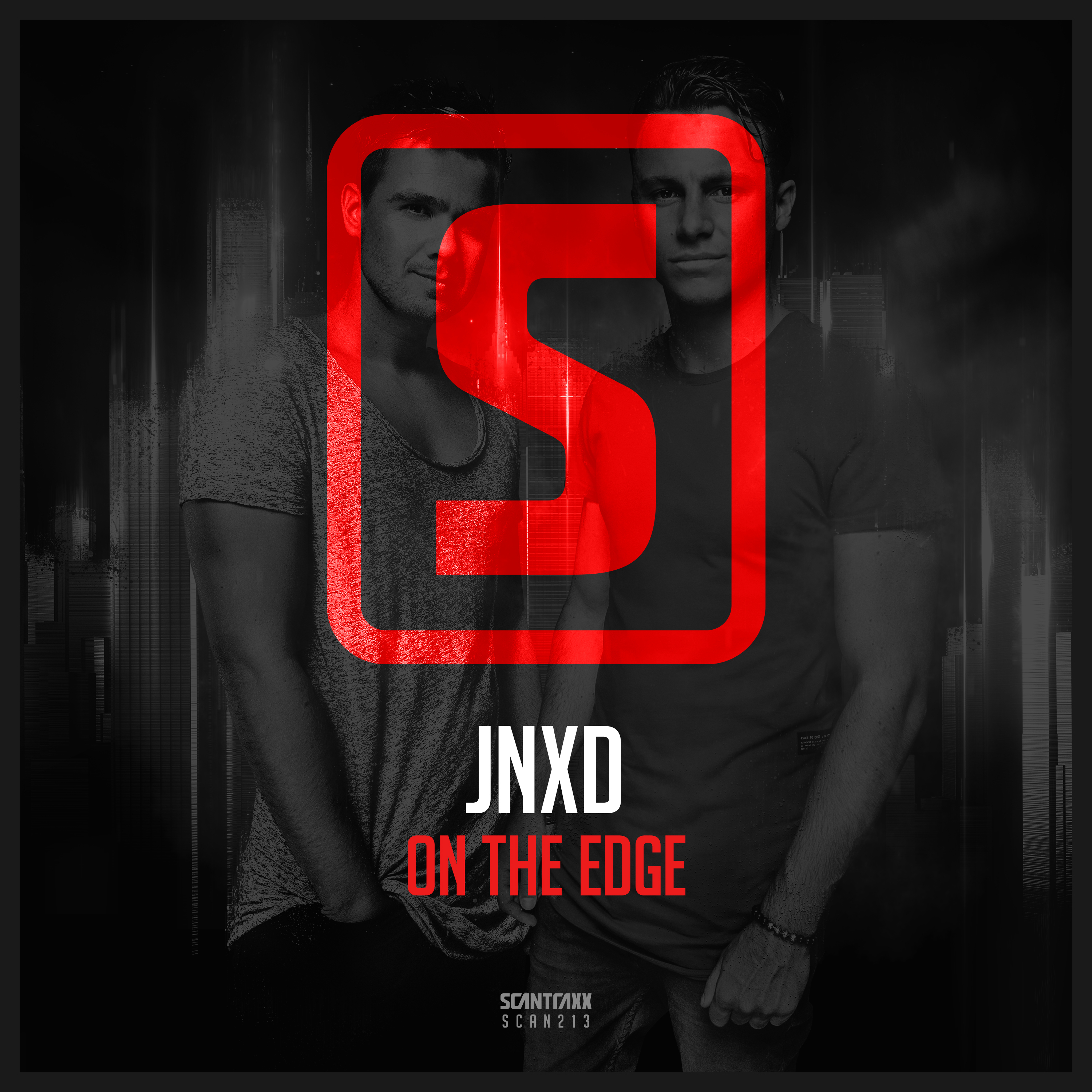 JNXD - On The Edge [SCANTRAXX RECORDZ] SCANTRAXX213