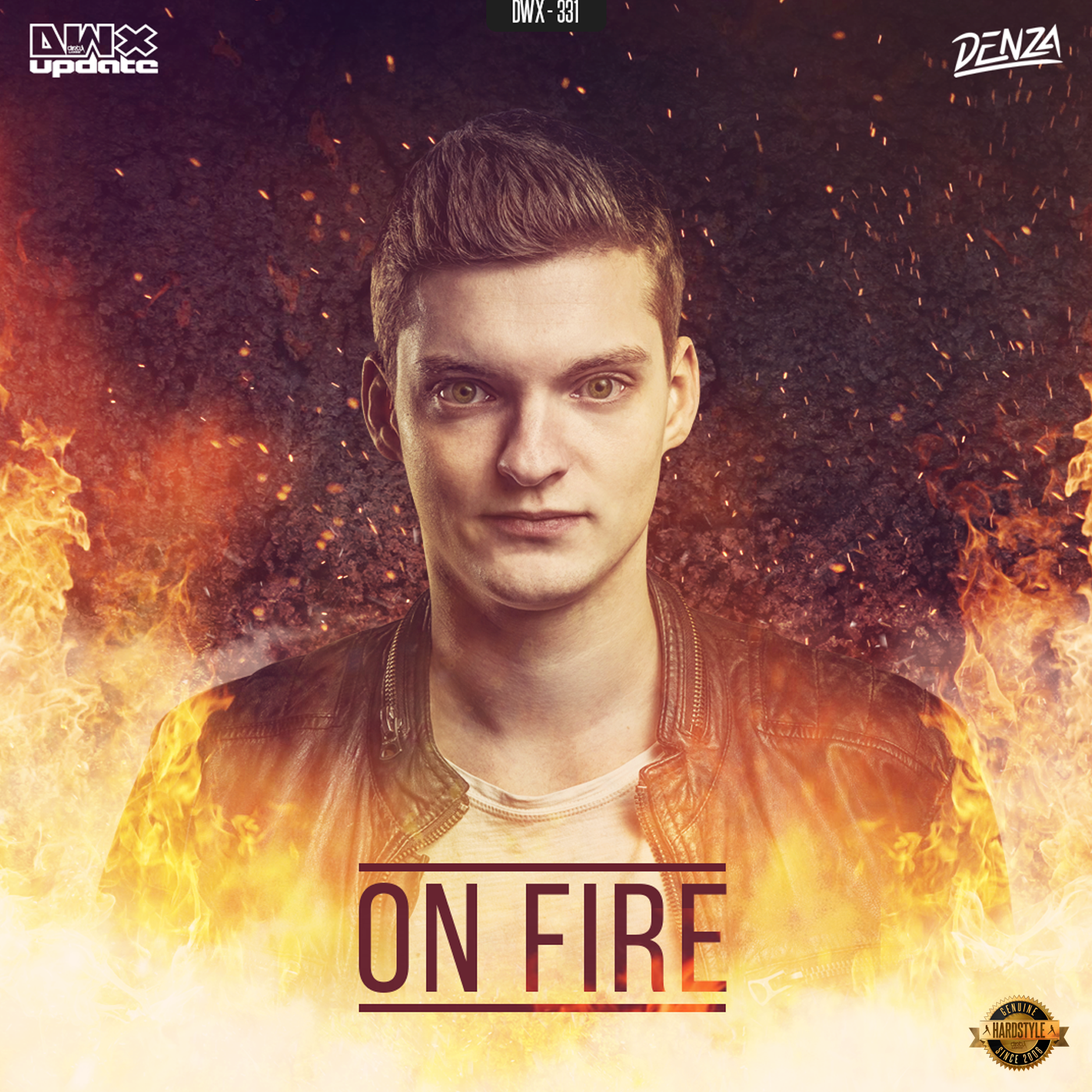 Denza - On Fire [DIRTY WORKZ] DWX331