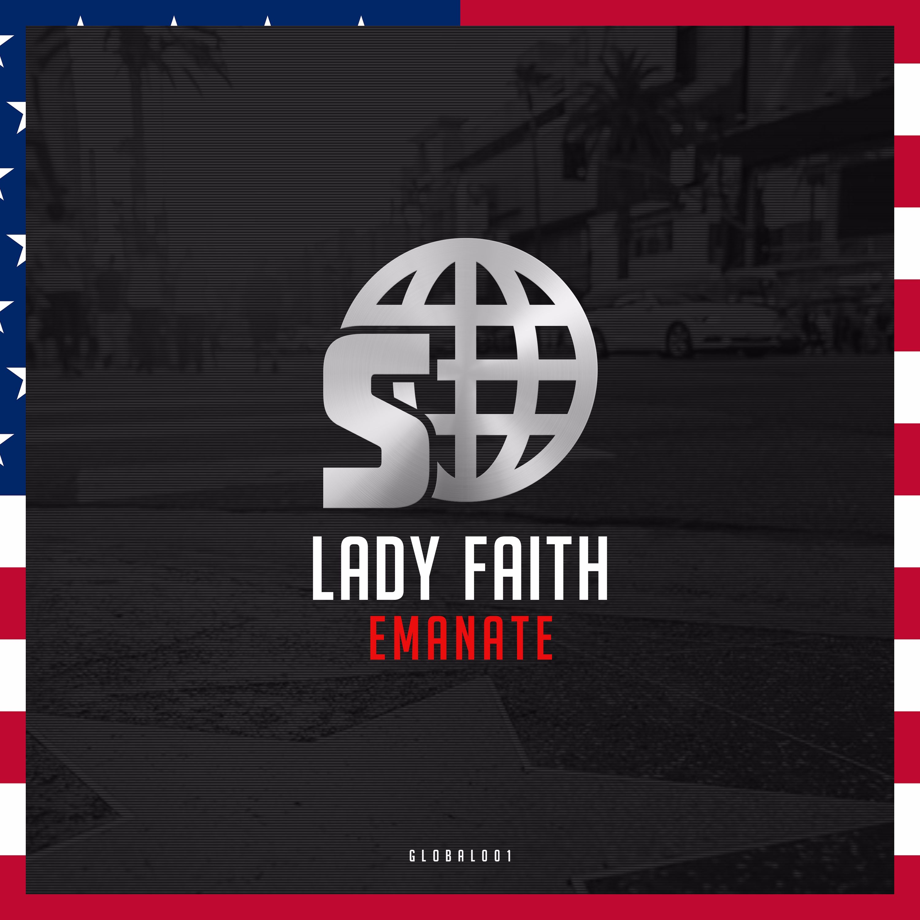 Lady Faith - Emanate [SCANTRAXX GLOBAL] GLOBAL001