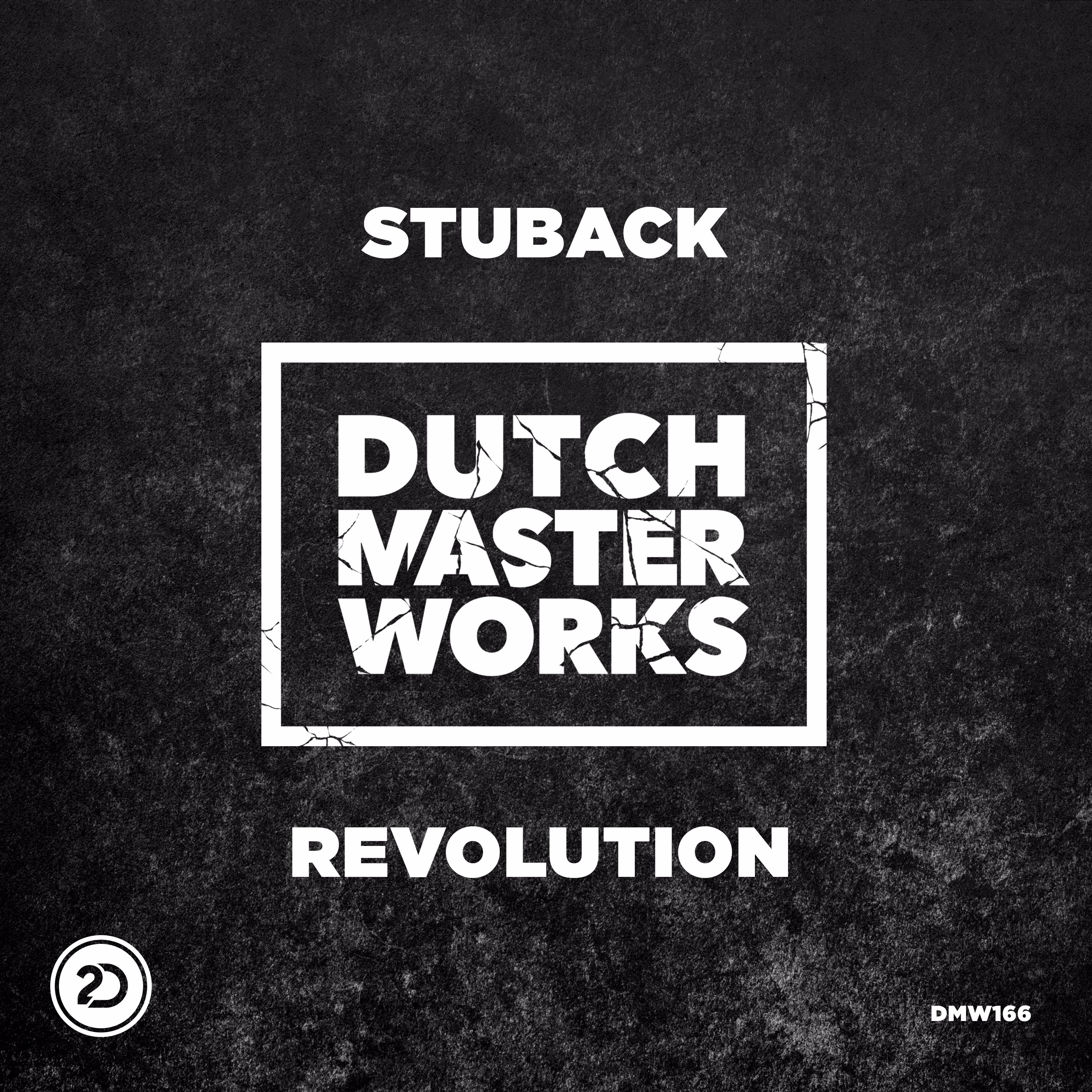 Stuback - Revolution [DUTCH MASTER WORKS] DMW166