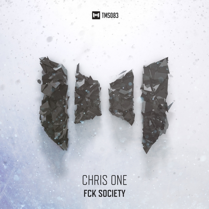 Chris One - F#ck Society [THE MAGIC SHOW RECORDS] TMS083