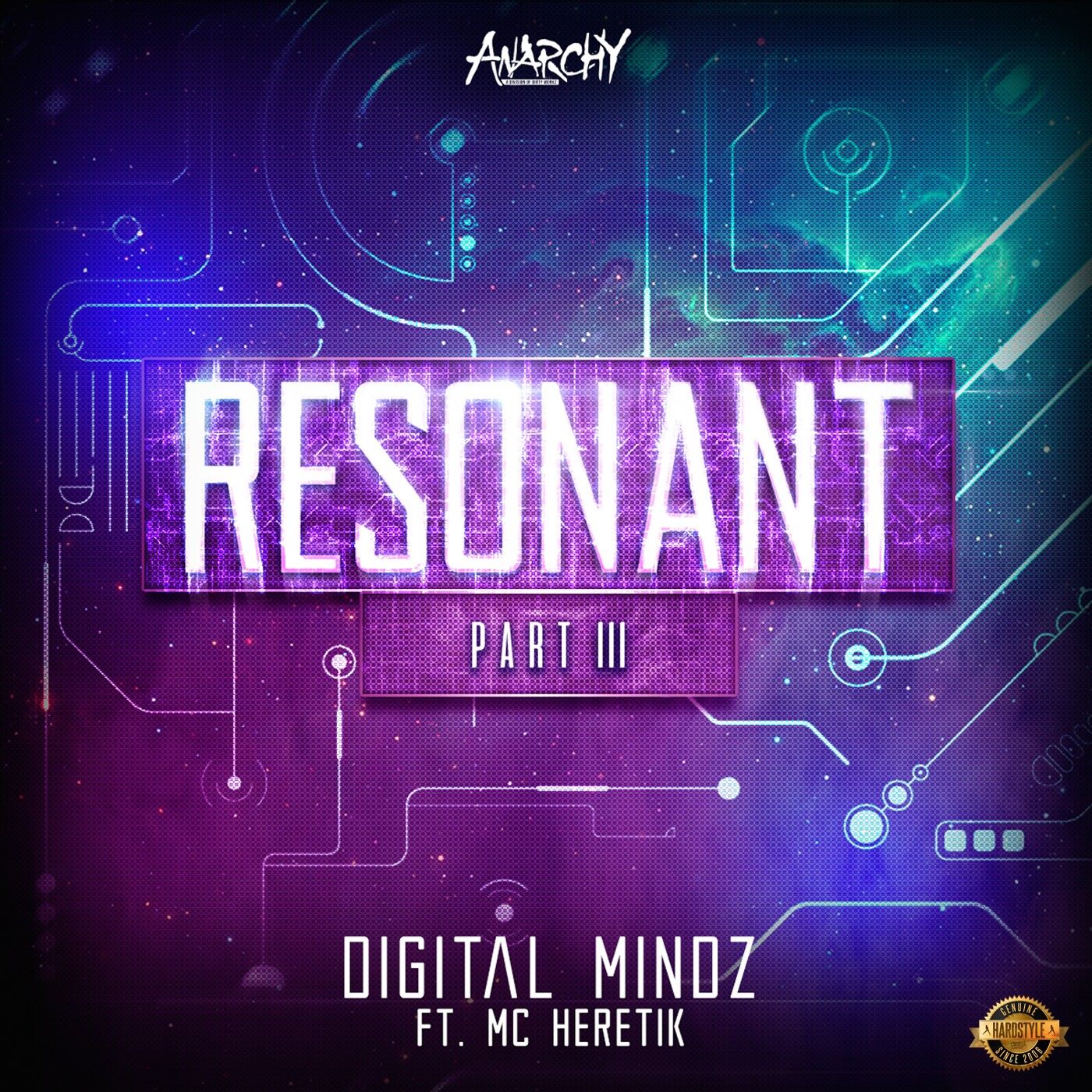 Digital Mindz - Resonant Part III [ANARCHY] ANY088