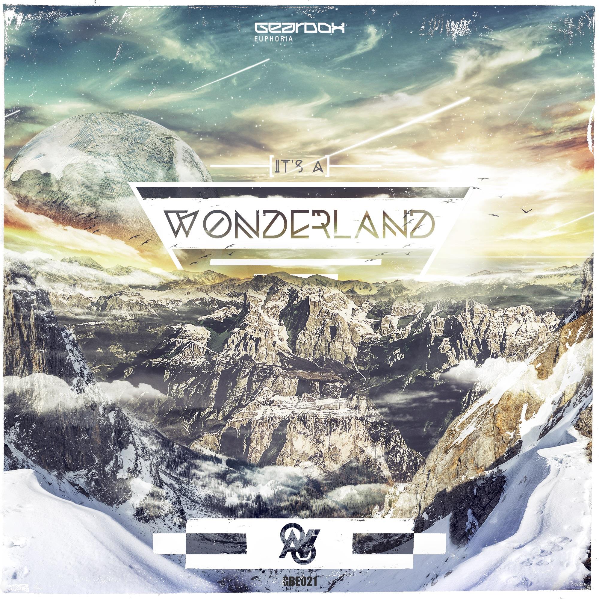 Avi8 - It’s A Wonderland [GEARBOX EUPHORIA] GBE021