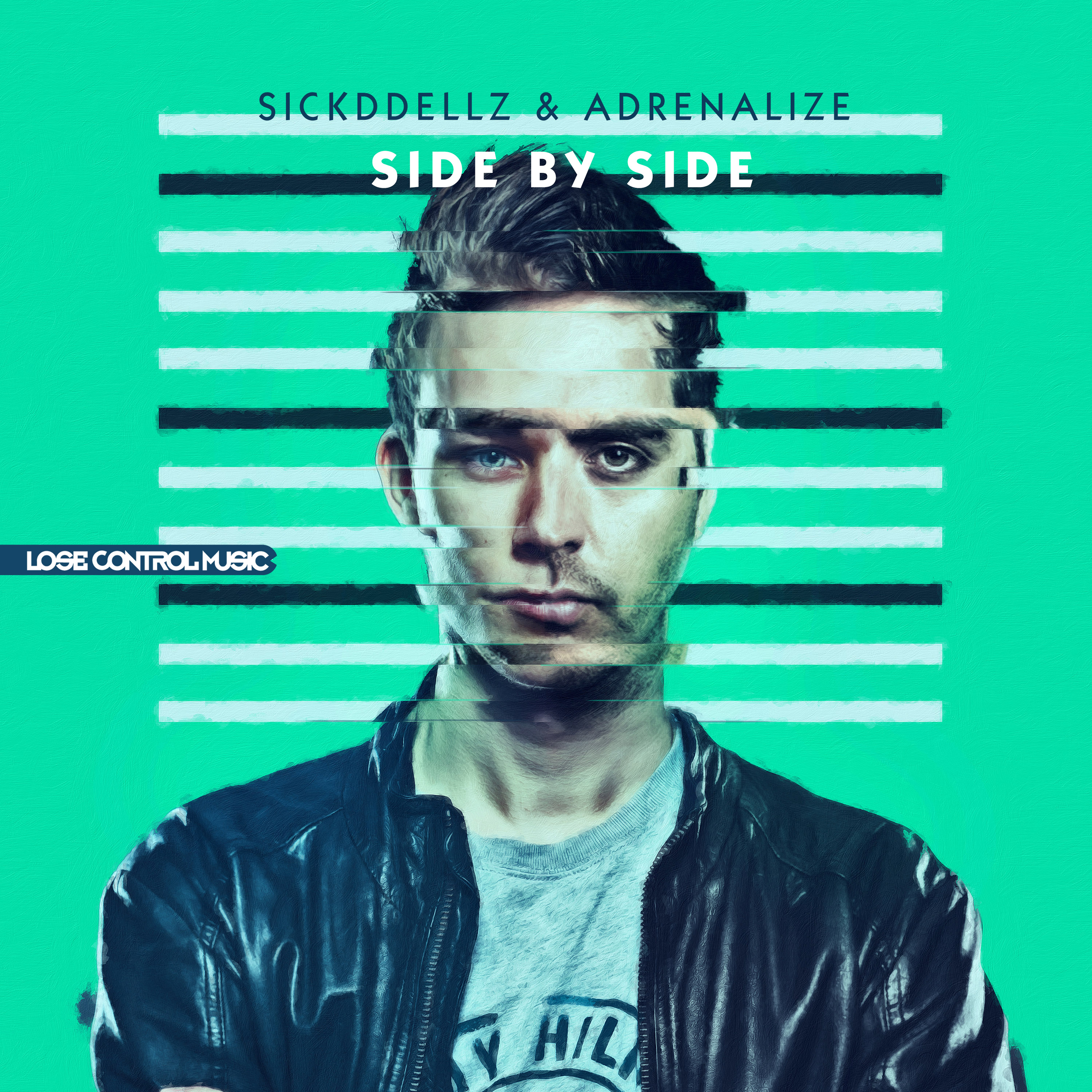 Sickddellz & Adrenalize - Side By Side [LOSE CONTROL MUSIC] LCM024