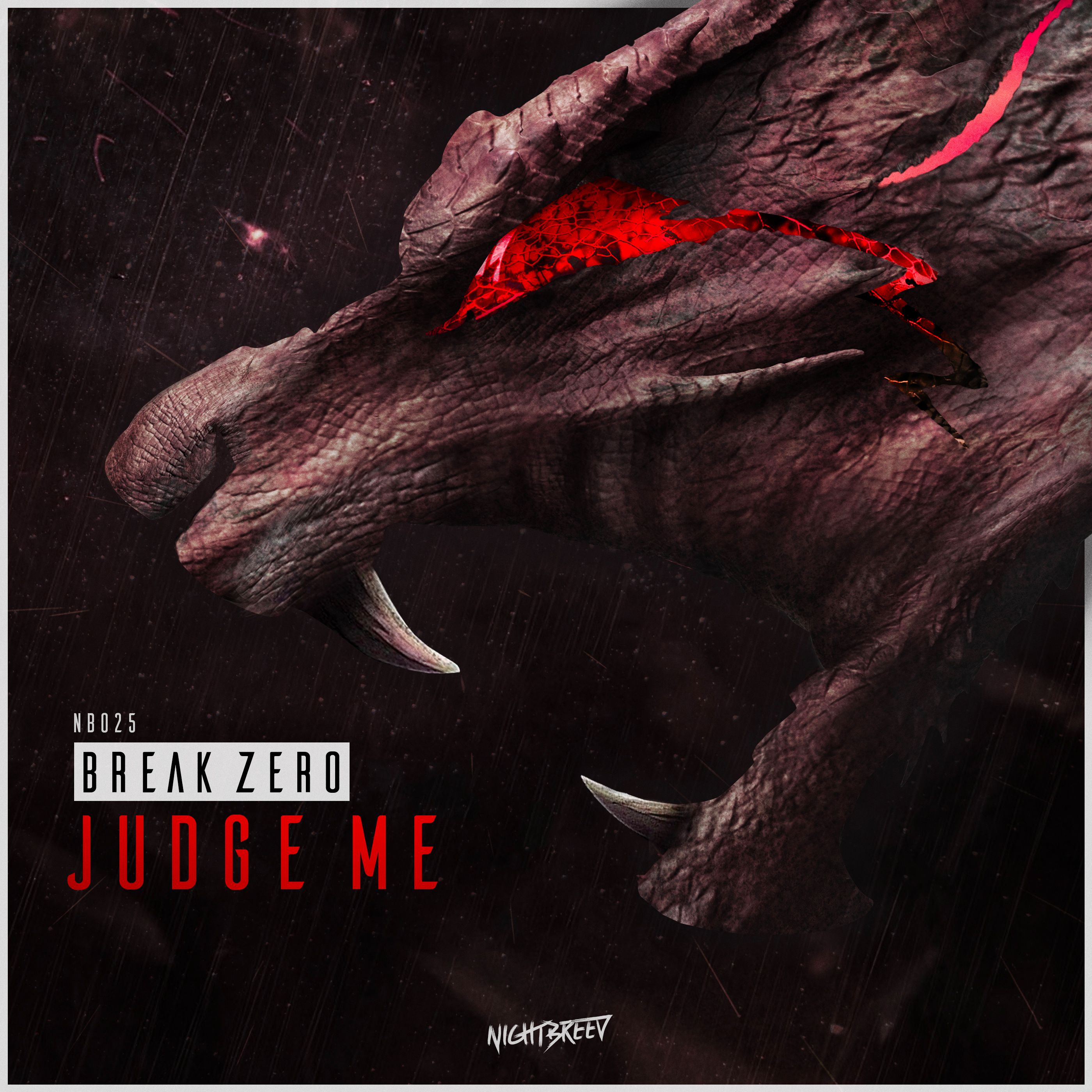 Break Zero - Judge Me [NIGHTBREED RECORDS] NB025